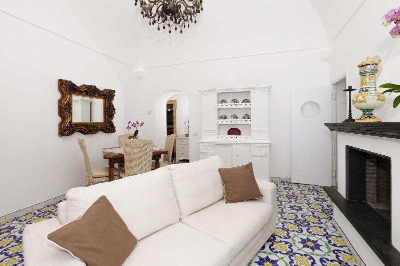 Villa Principe Giovanni Positano Exterior foto